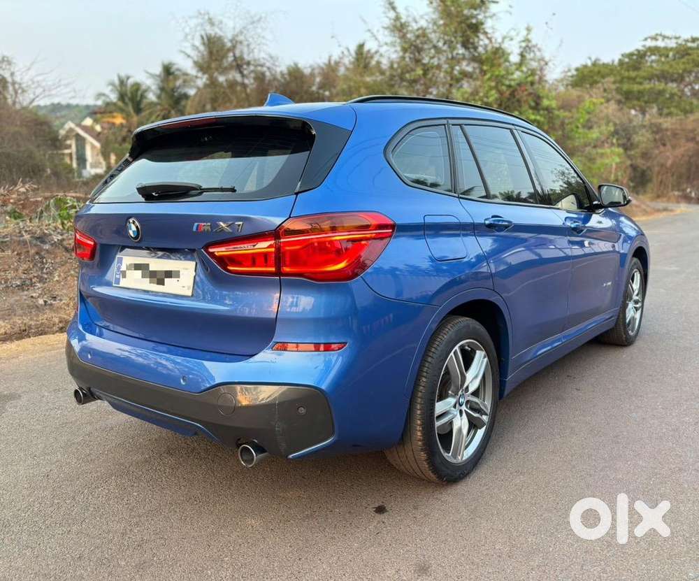 Bmw X1 2017 Diesel 46000 Km Driven