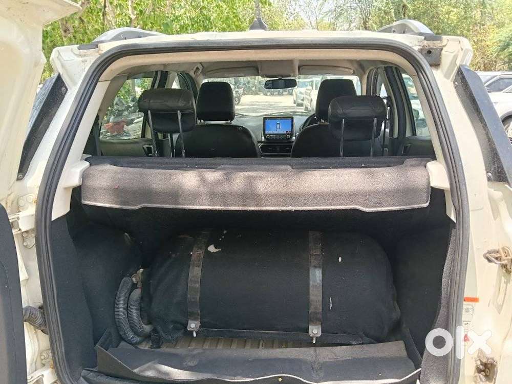 Ford Ecosport 1.5 Tdci Titanium, 2019, Cng & Hybrids