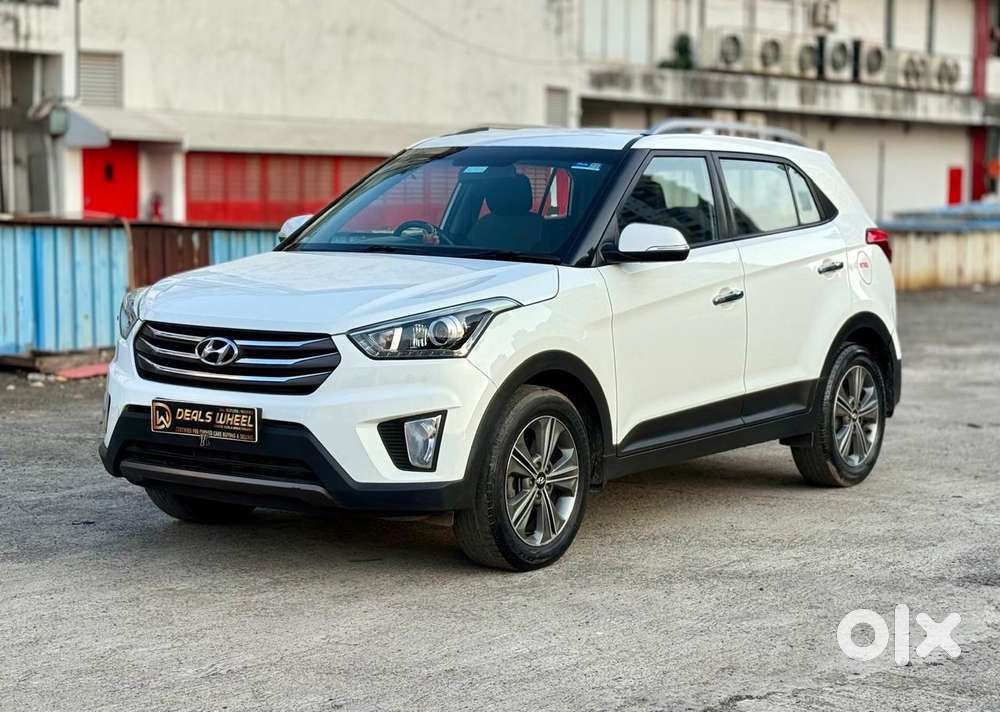 Hyundai Creta 1.6 Sx Plus Auto, 2016, Petrol