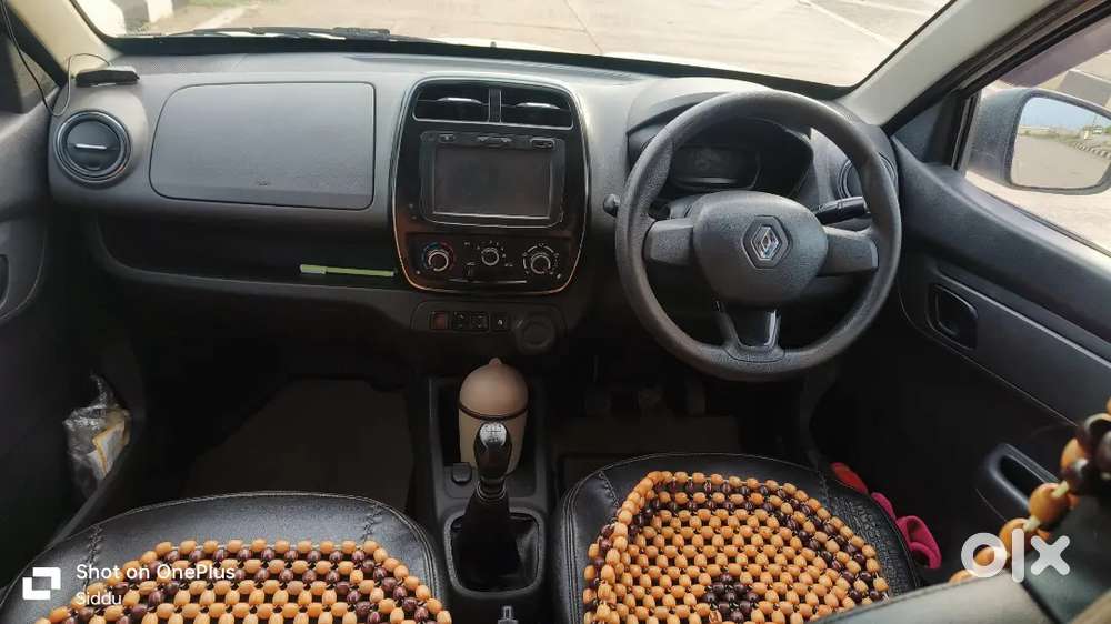Renault Kwid Rxt 2016