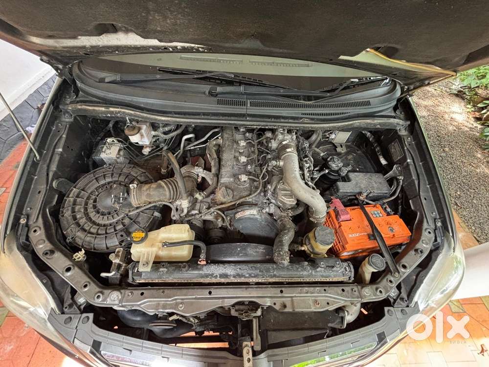 Toyota Innova Diesel 2014