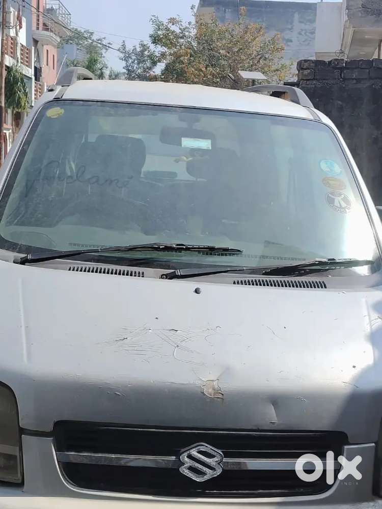 Maruti Suzuki Wagon R