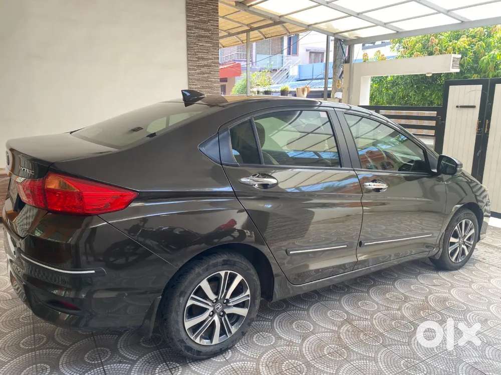 Honda City 2017 Petrol Good Condition