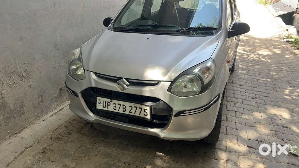 Maruti Suzuki Alto 2014