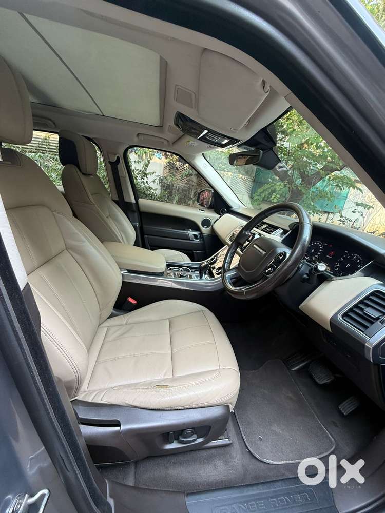 Land Rover Range Sport Se, 2019, Petrol