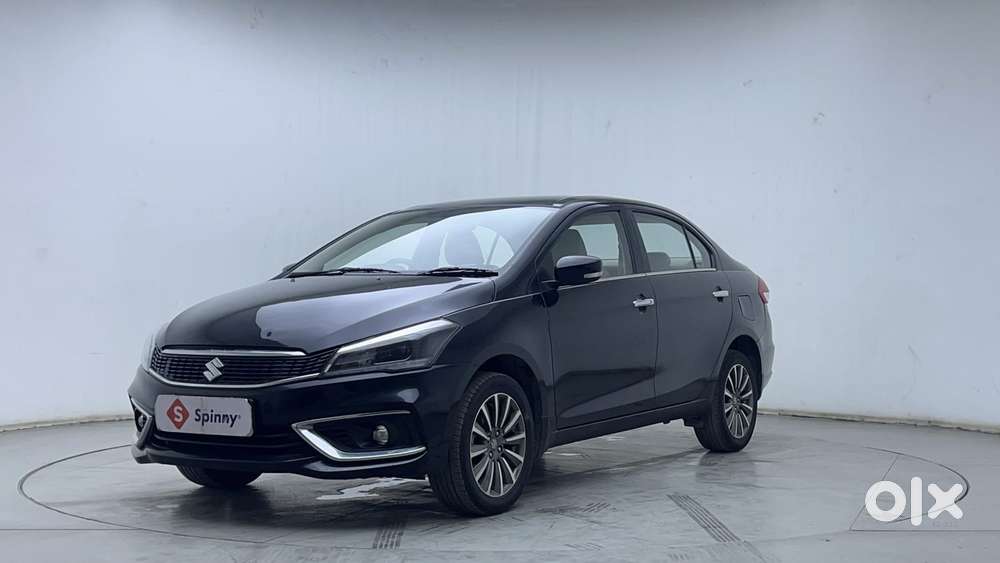 Maruti Suzuki Ciaz Alpha 1.5, 2022, Petrol