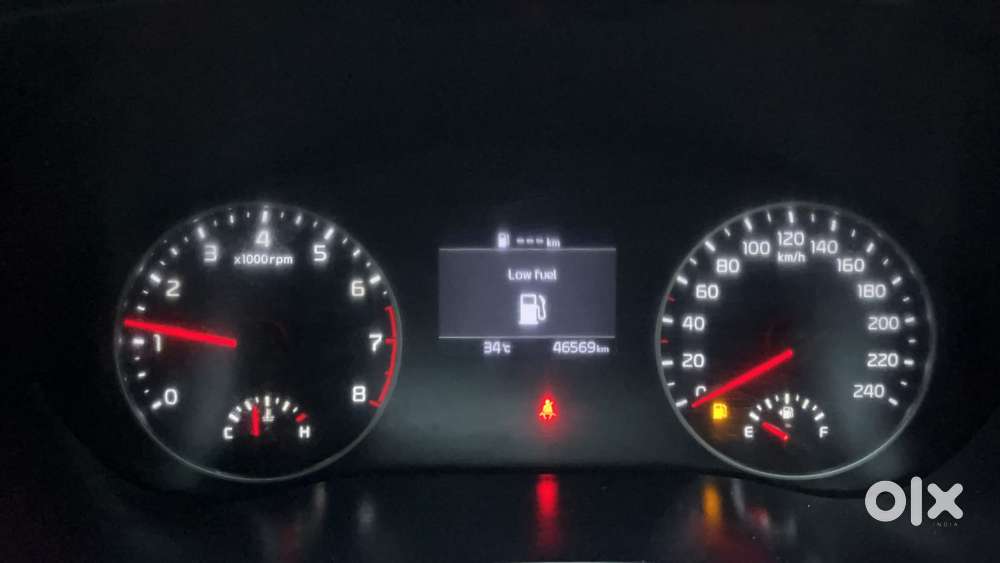 Kia Seltos Htx G, 2022, Petrol