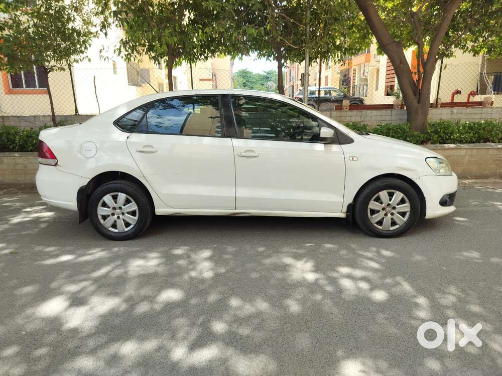 Volkswagen Vento Diesel Comfortline, 2012, Diesel