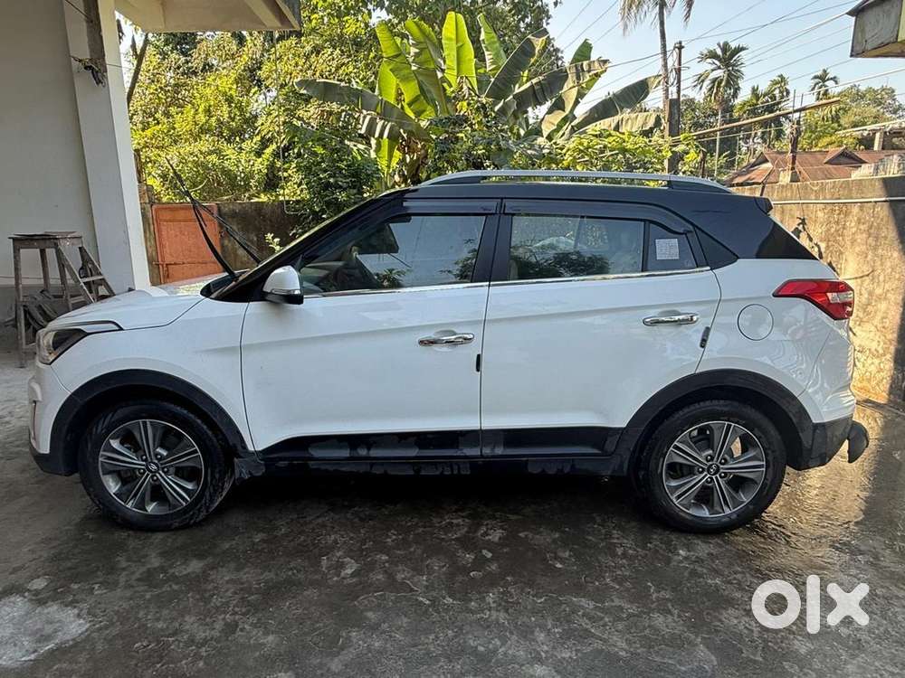 Hyundai Creta Petrol 2018 Car