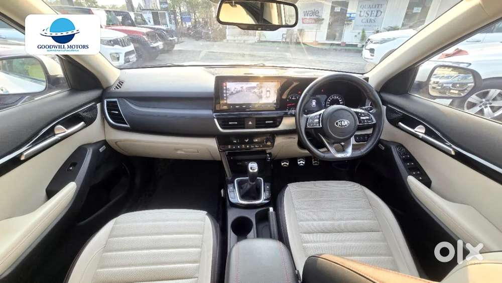 Kia Seltos 1.4 Gtx Gdi Petrol At, 2019, Petrol