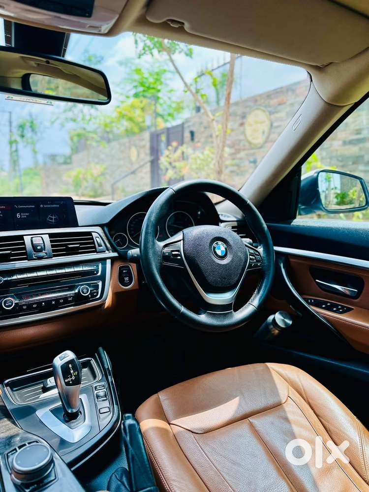 Bmw 3 Series Gt 320d Luxury Line, 2014, Diesel