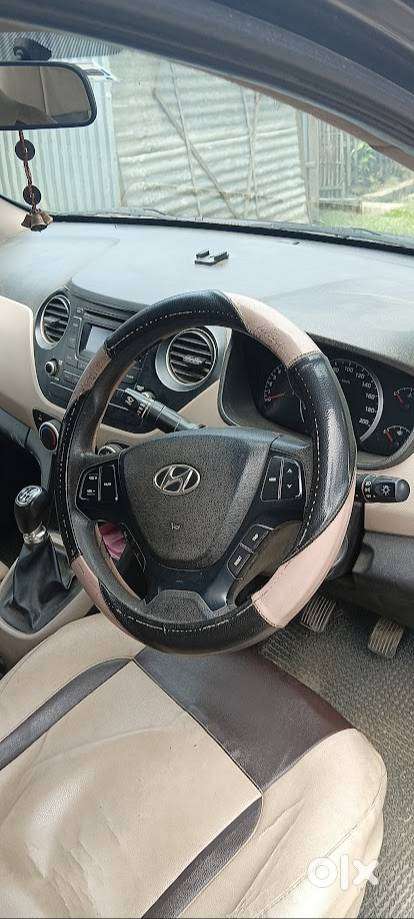 Hyundai Grand I10 2016