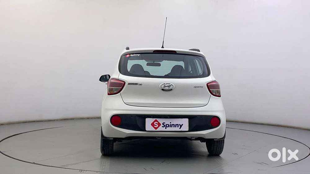 Hyundai Grand I10 1.2 Kappa Sportz, 2018, Petrol