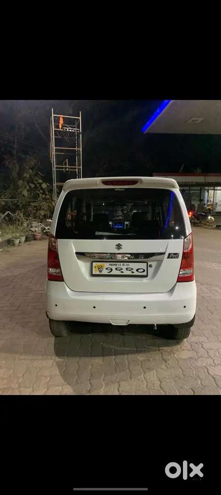 Want To Sale Wagon R Lxi Cng (0)