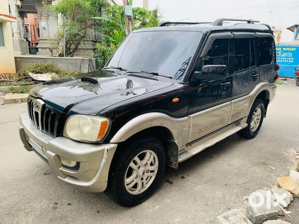 Mahindra Scorpio 2012 Diesel Good Condition