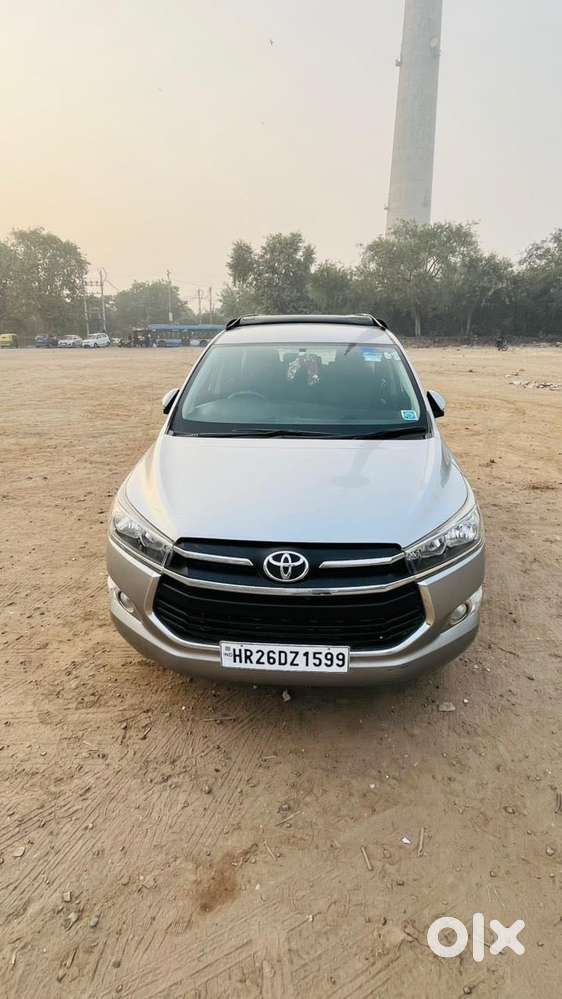 Toyota Innova Crysta G 7 Str, 2019, Petrol