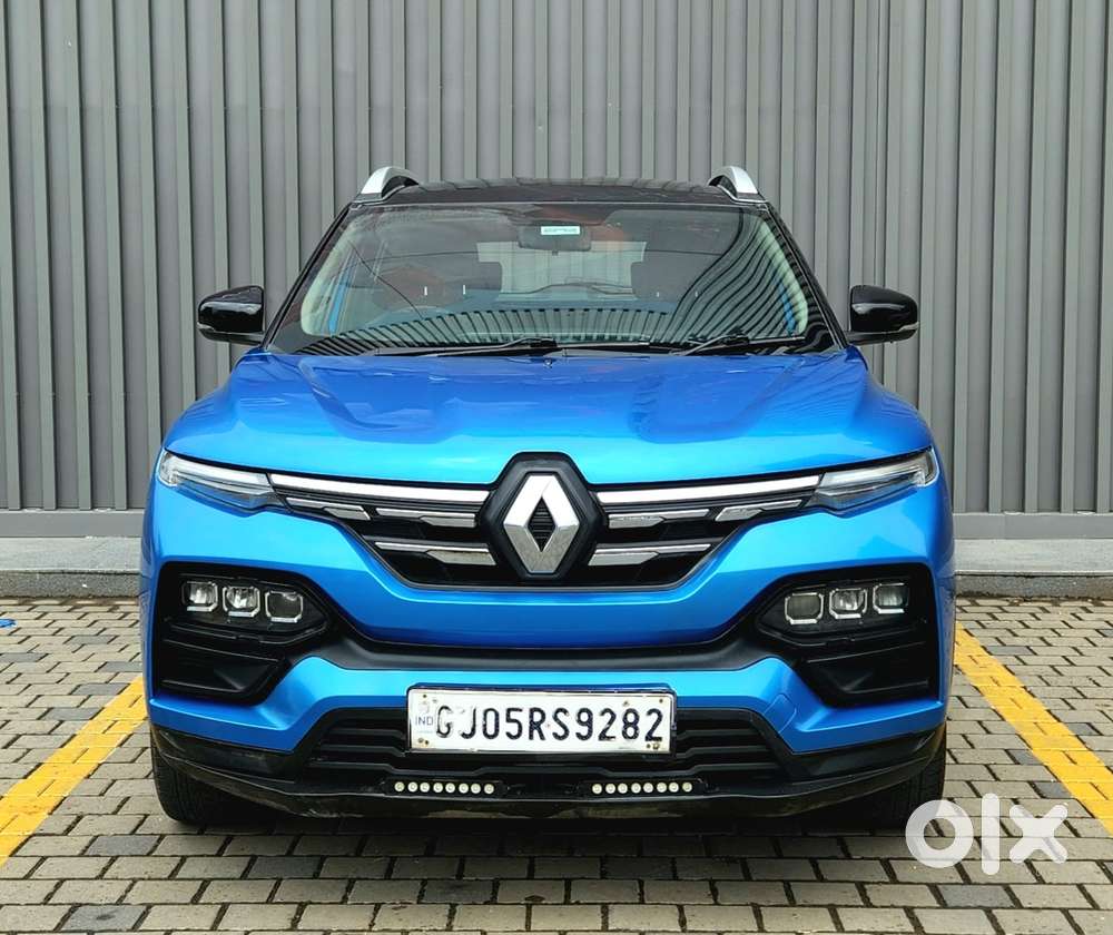 Renault Kiger Rxz Turbo, 2023, Cng & Hybrids