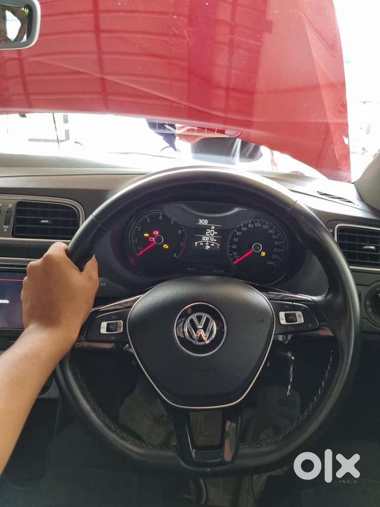 Volkswagen Petrol Manual 2018