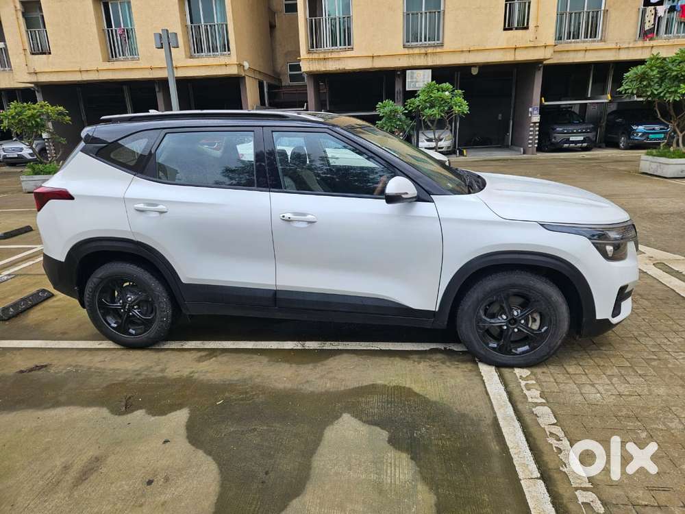 Kia Seltos Htk G, 2021, Petrol