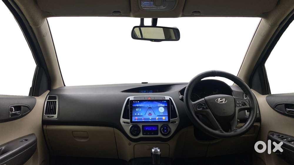 Hyundai I20 Sportz 1.4 Crdi, 2013, Diesel