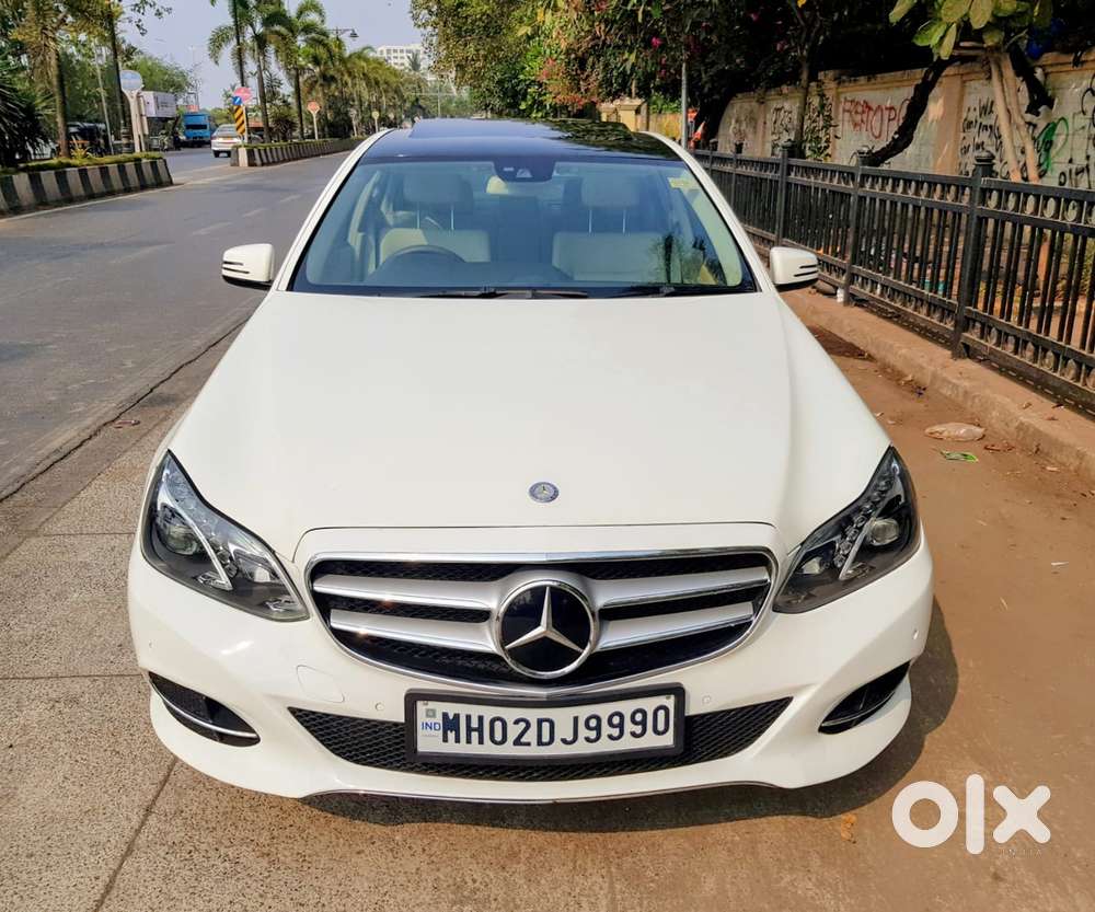 Mercedes-benz E-class E250 Cdi Blue Efficiency, 2014, Diesel