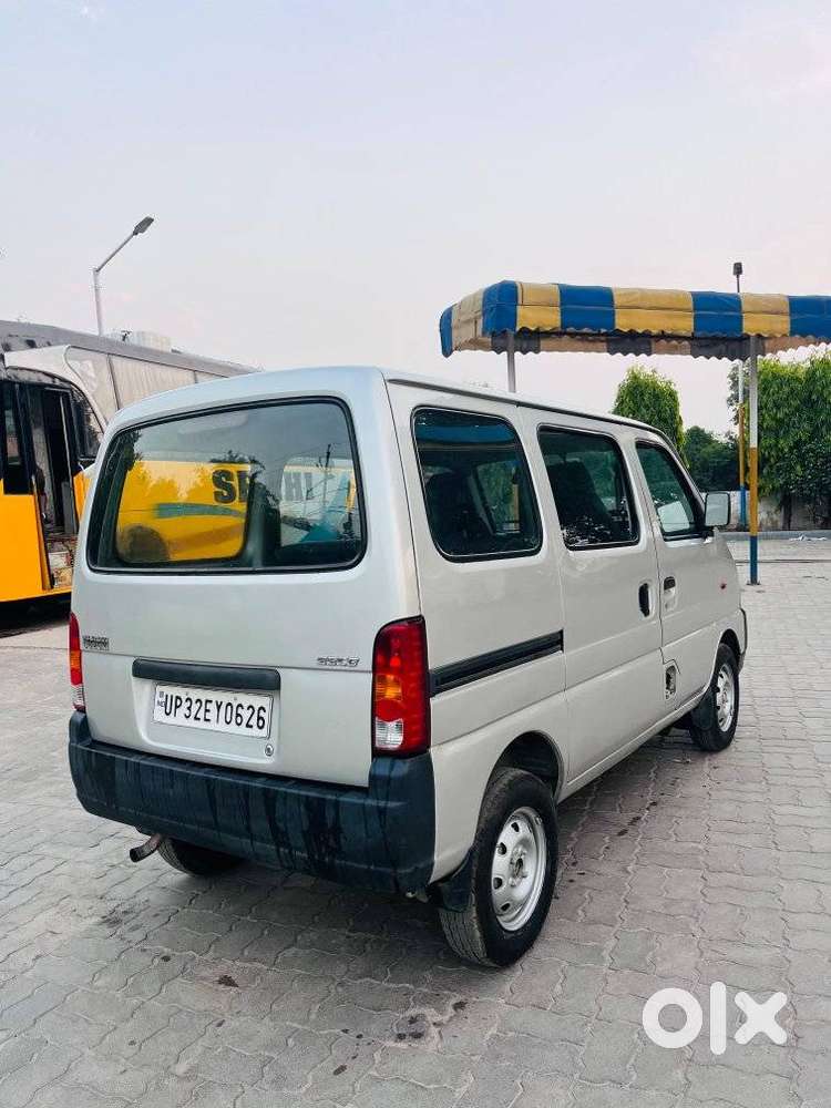 Maruti Suzuki Eeco 5 Str With Ac Plus Htr Cng, 2013, Cng & Hybrids