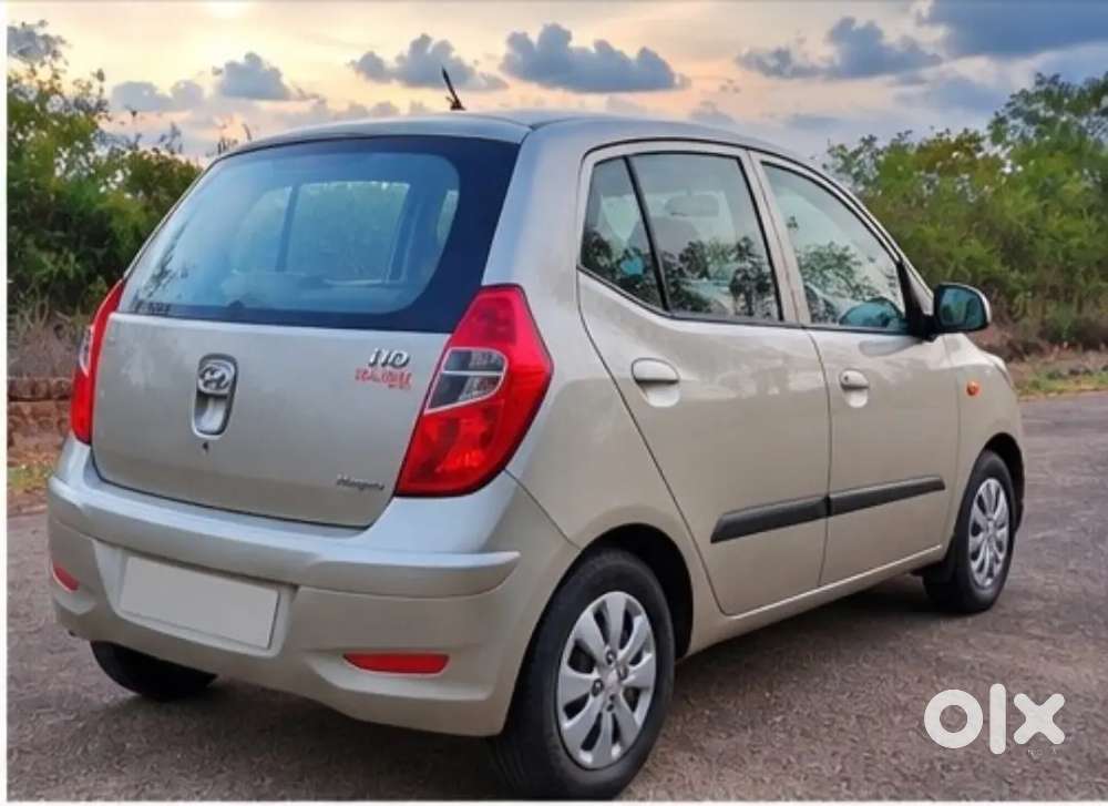 Hyundai I10 Kappa 2013 1st Owner