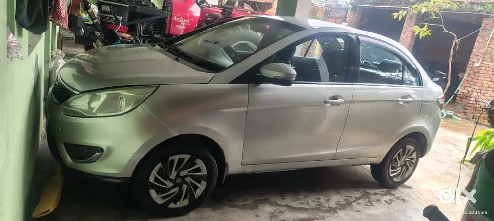 Tata Zest Revotron Diesel 2017