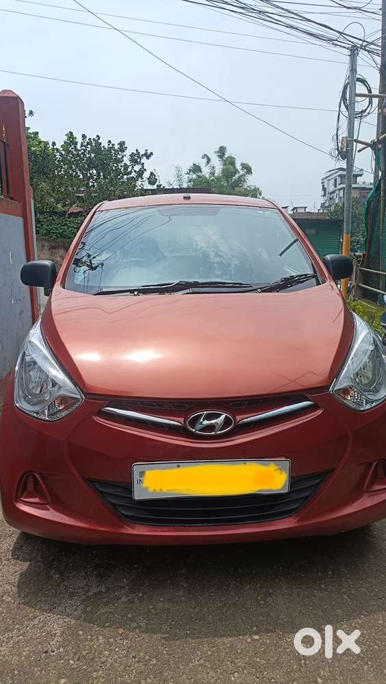 Hyundai Eon D-lite 2014