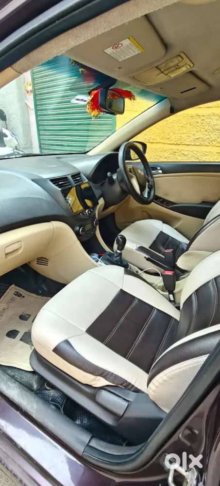 Hyundai Verna 2011 Petrol Well Maintained