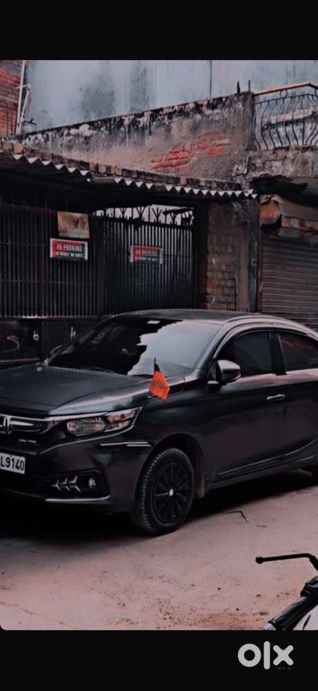 Honda Amaze 2019 Petrol Good Condition