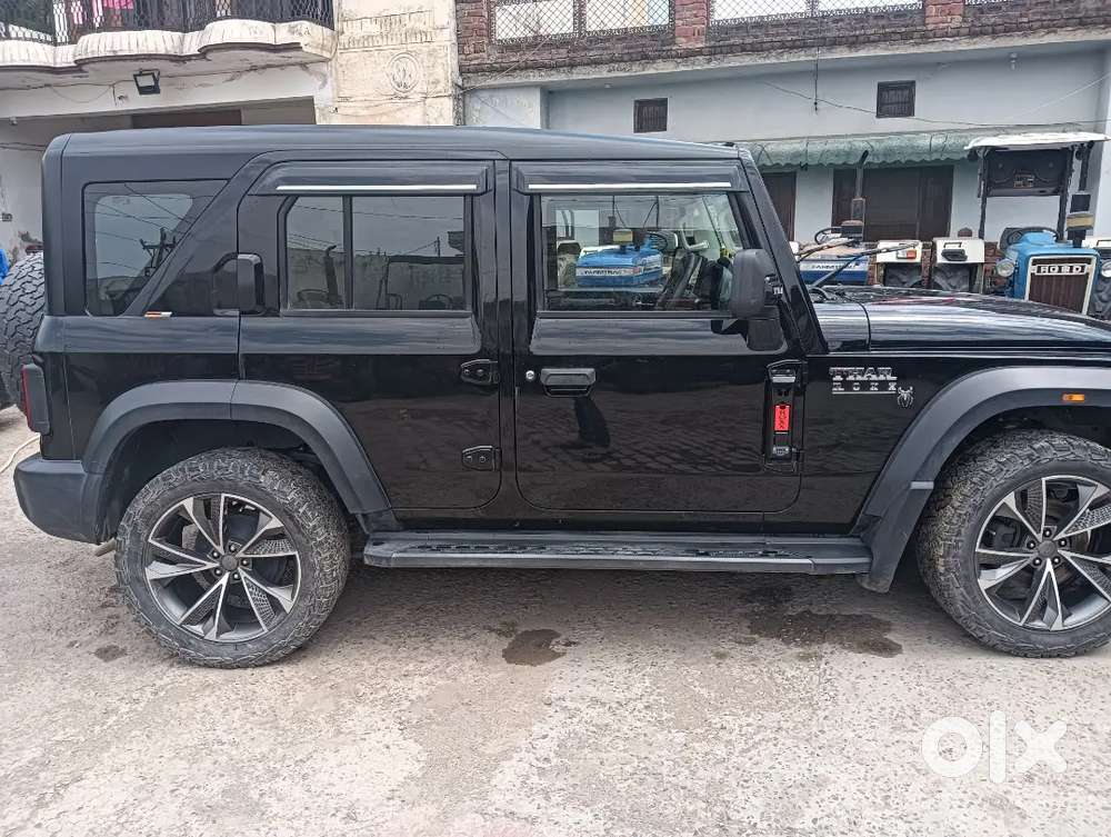 Mahindra Thar Roxx 2024 Diesel 95000 Km Driven
