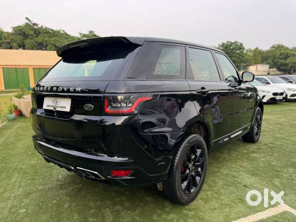 Land Rover Range Sport 3.0 Tdv6 Hse Diesel, 2019, Diesel