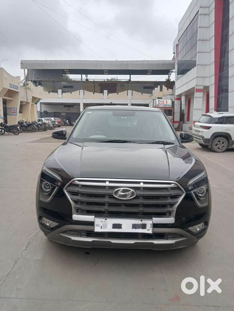 Hyundai Creta 1.4 S, 2023, Petrol