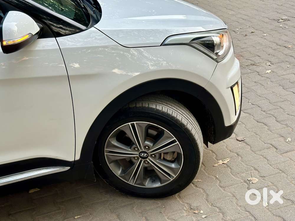 Hyundai Creta 1.6 Crdi At Sx Plus, 2017, Diesel