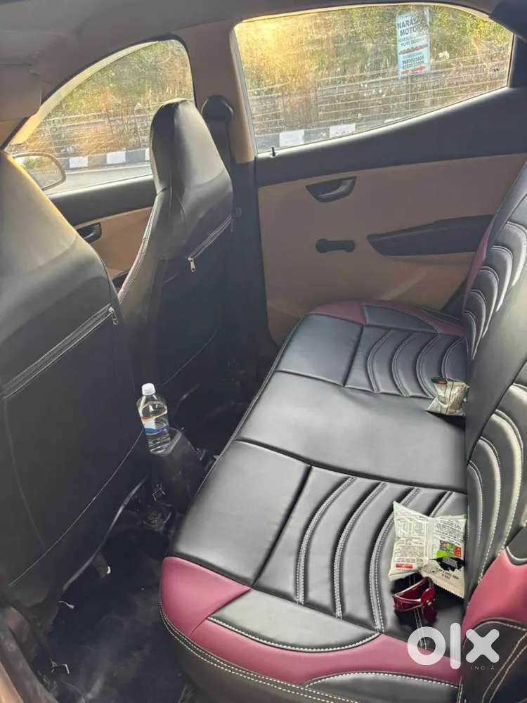 Hyundai Eon 2015 Petrol Well Maintained