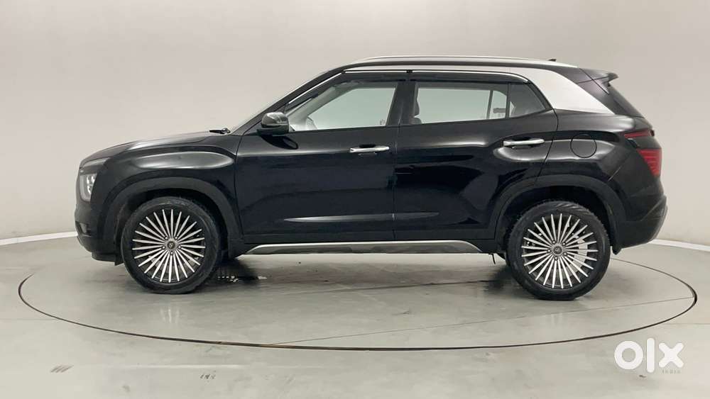 Hyundai Creta 1.5 Sx, 2021, Petrol