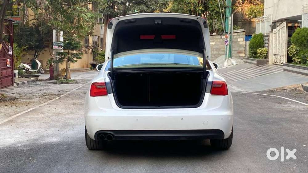 Audi A6 2.0 Tdi, 2015, Diesel