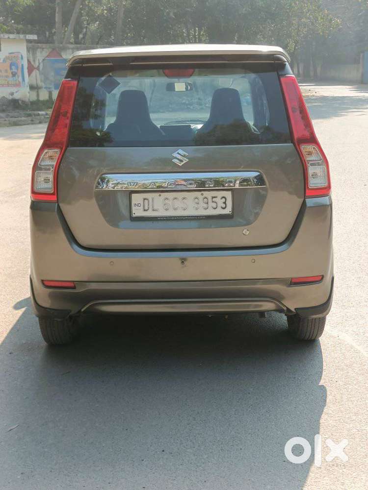 Maruti Suzuki Wagon R Lxi Cng Optional, 2021, Cng & Hybrids