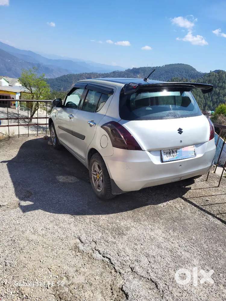 Maruti Suzuki Swift 2012 Petrol Well Maintained