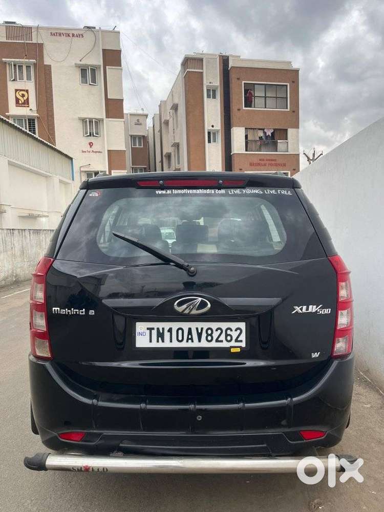 Mahindra Xuv500 W4, 2016, Diesel