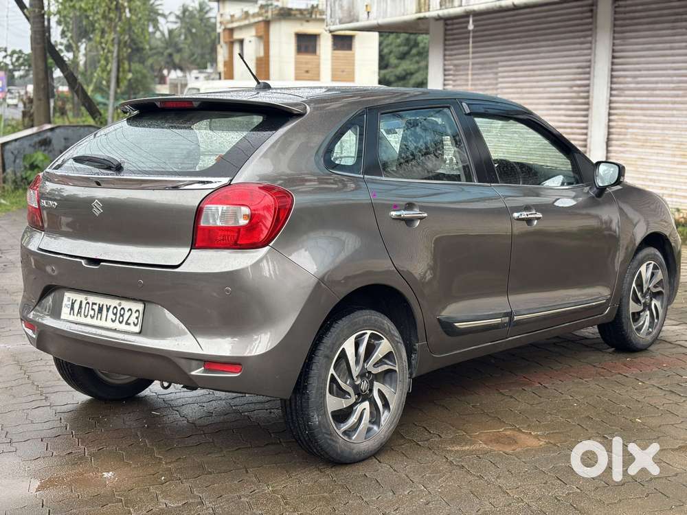 Maruti Suzuki Baleno 1.2 Zeta, 2019, Petrol