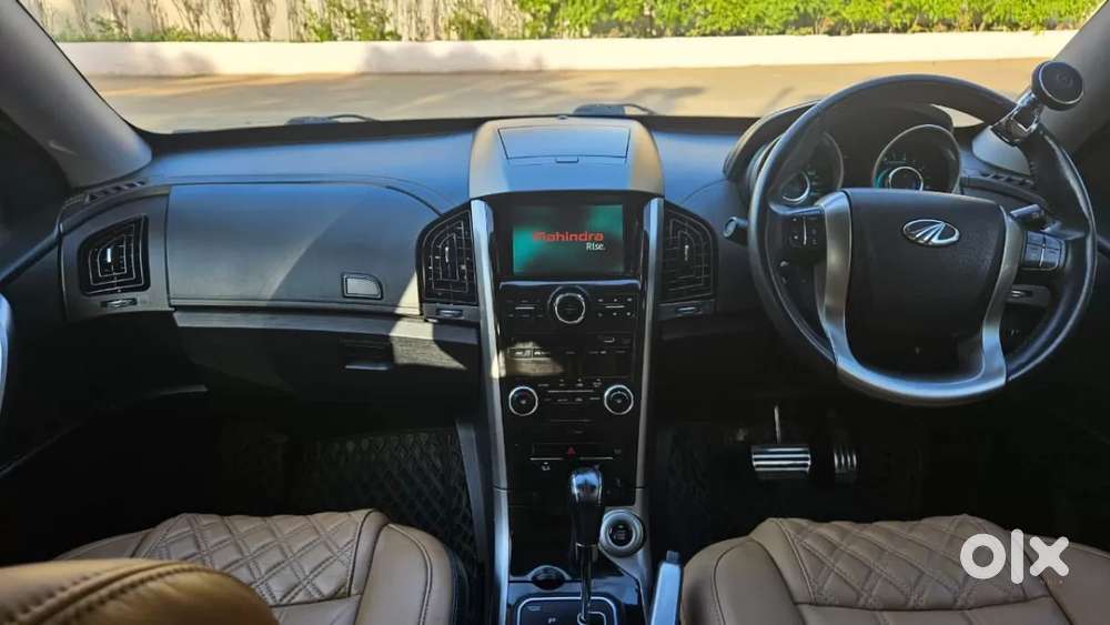 Mahindra Xuv500 W11 At, 2021, Diesel