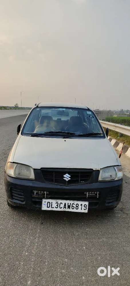 2008 Maruti Suzuki Alto Lxi