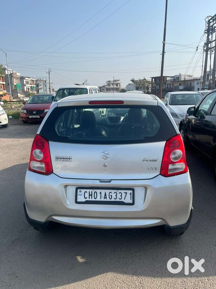Maruti Suzuki A-star 2011 Year
