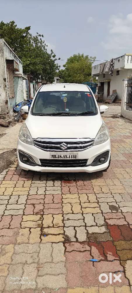 Maruti Suzuki Ertiga 2016 Diesel Well Maintained