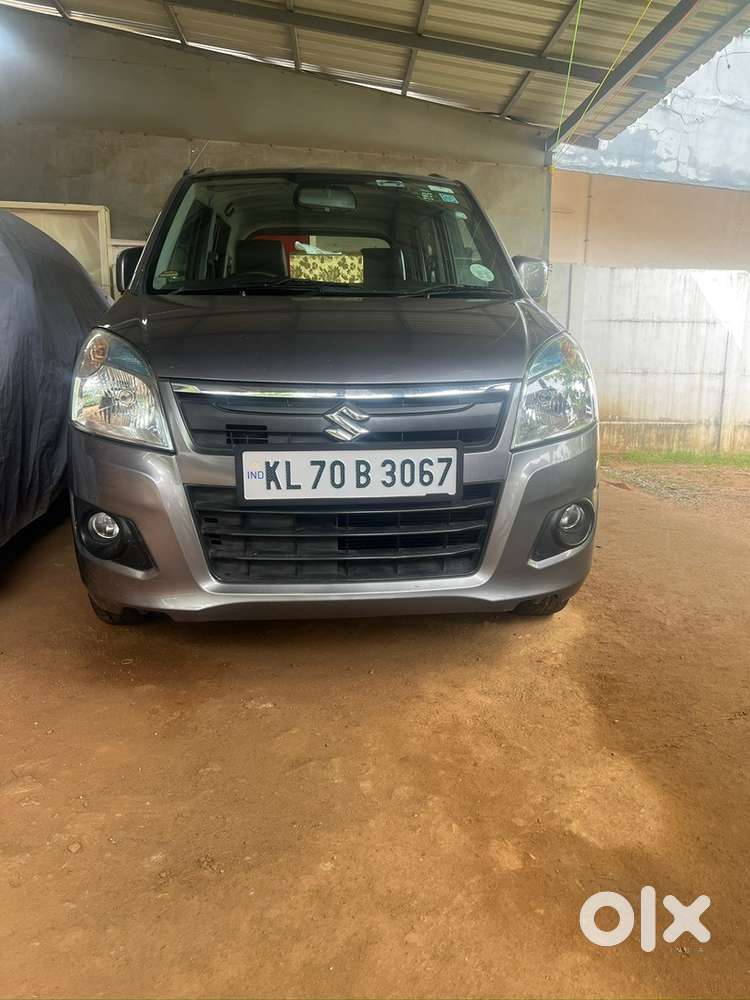 2016 Maruti Suzuki Wagon R Fast Owner