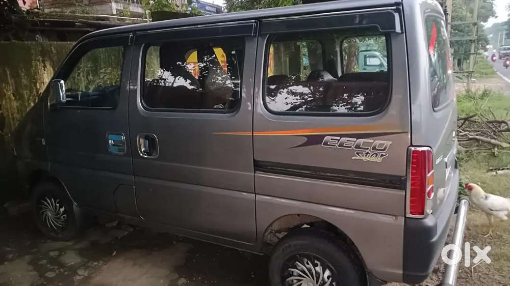 Maruti Suzuki Eeco 2026 Ac