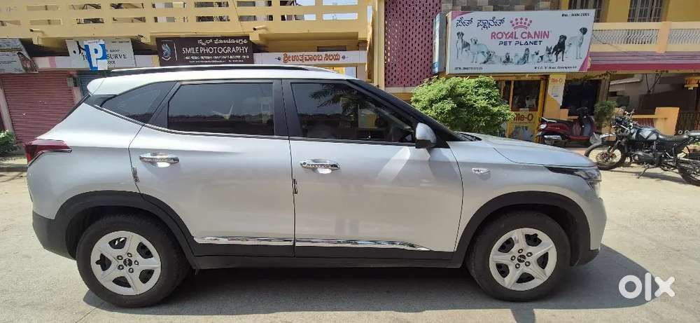 Kia Seltos 2023 Diesel 100000 Km Driven