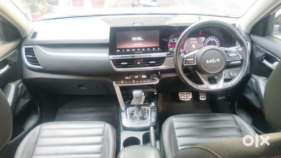 Kia Seltos 1.5 Gtx+ Diesel At Dual Tone, 2023, Diesel